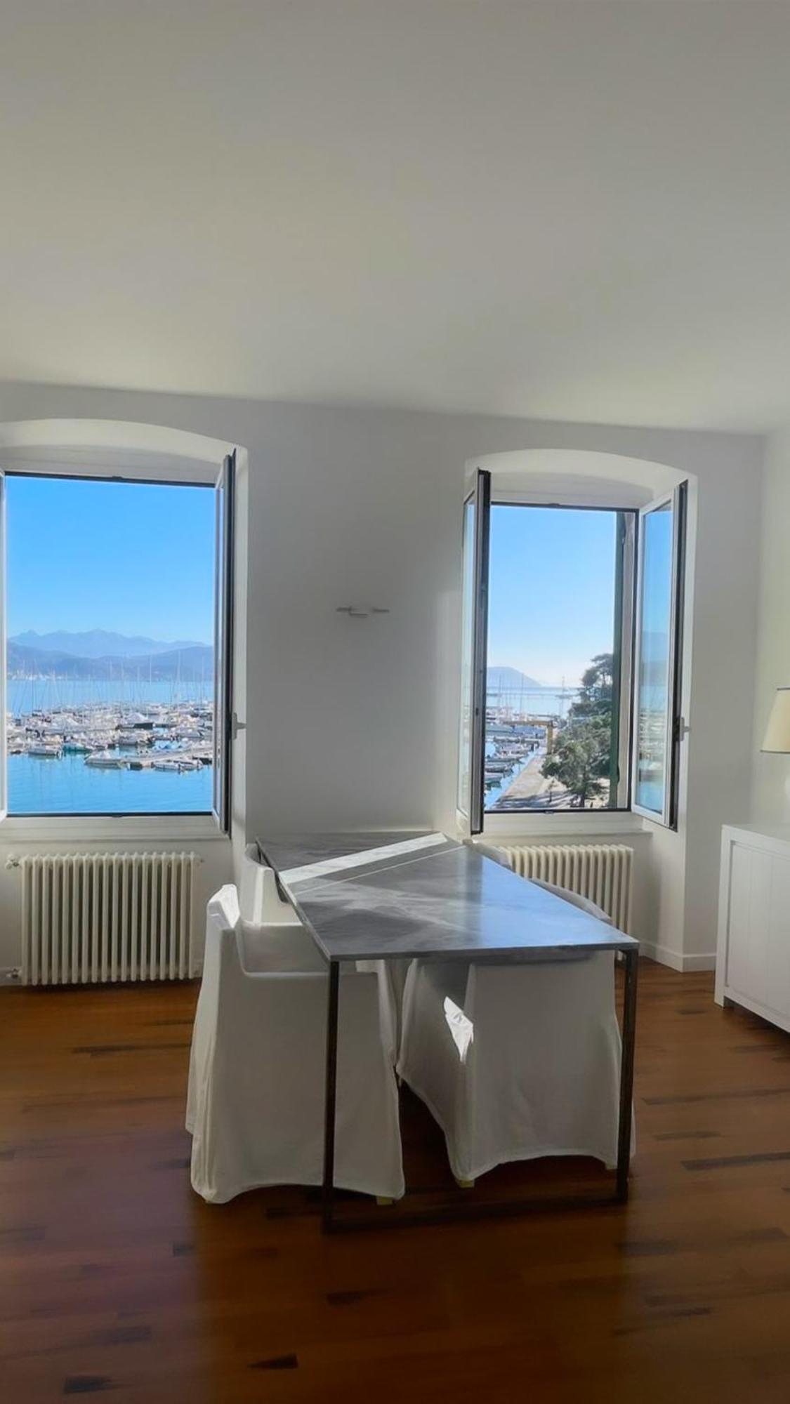 About Italy Holiday Rooms And Apartments بورتوفينيري المظهر الخارجي الصورة