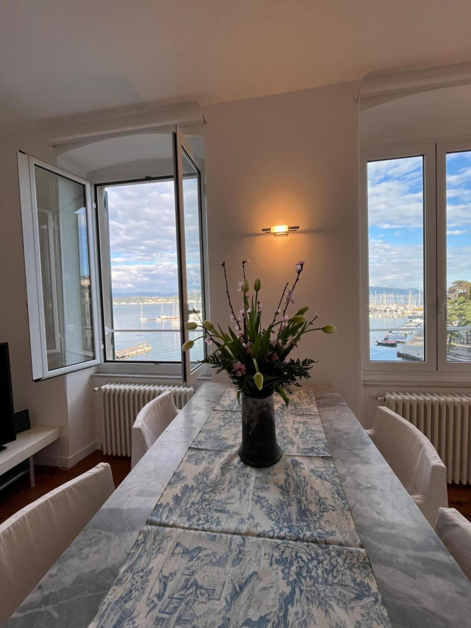 About Italy Holiday Rooms And Apartments بورتوفينيري المظهر الخارجي الصورة