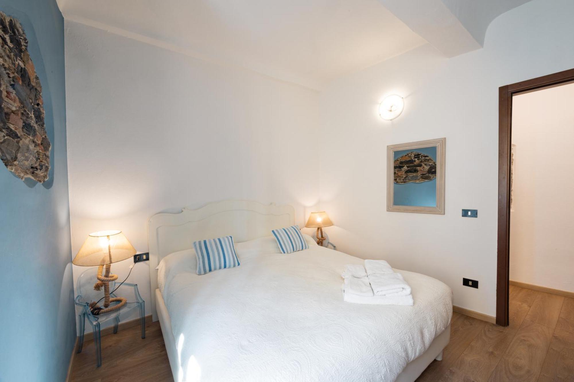 About Italy Holiday Rooms And Apartments بورتوفينيري المظهر الخارجي الصورة