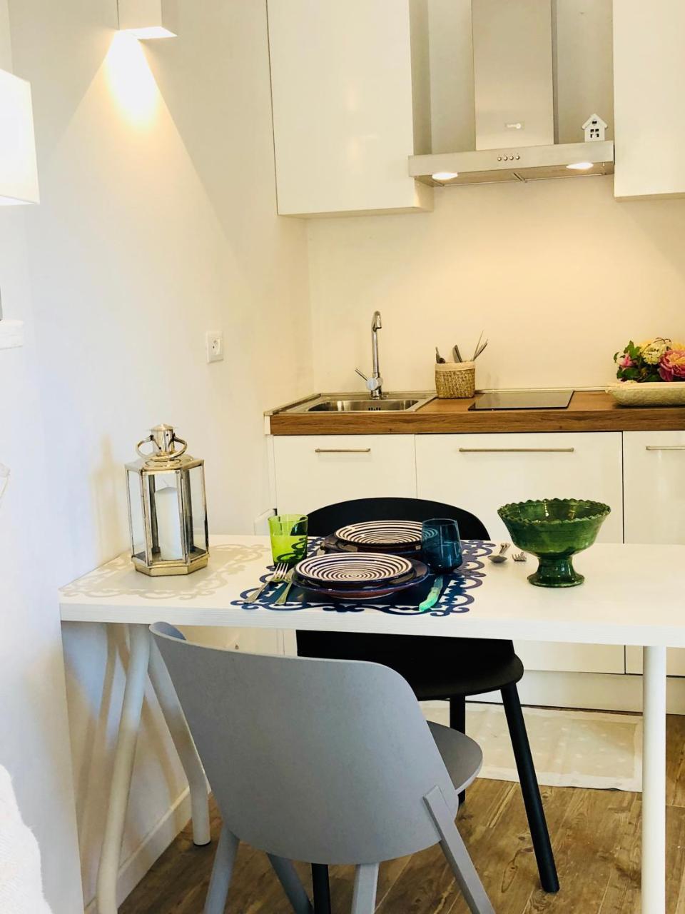 About Italy Holiday Rooms And Apartments بورتوفينيري المظهر الخارجي الصورة
